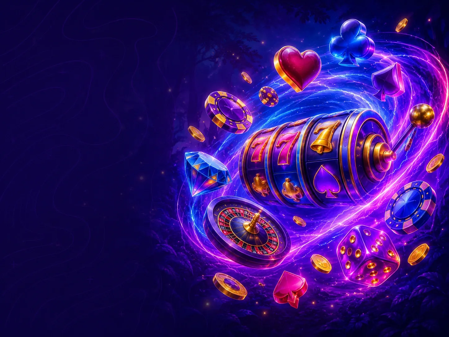 First deposit bonus