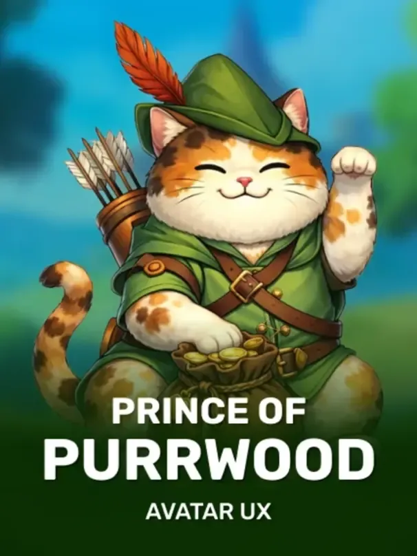 Prince Of Purrwood